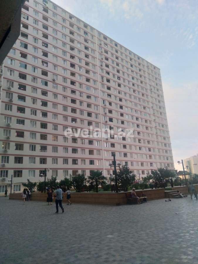 Satılır, yeni tikili, 2 otaqlı, 60 m², Yasamal r.