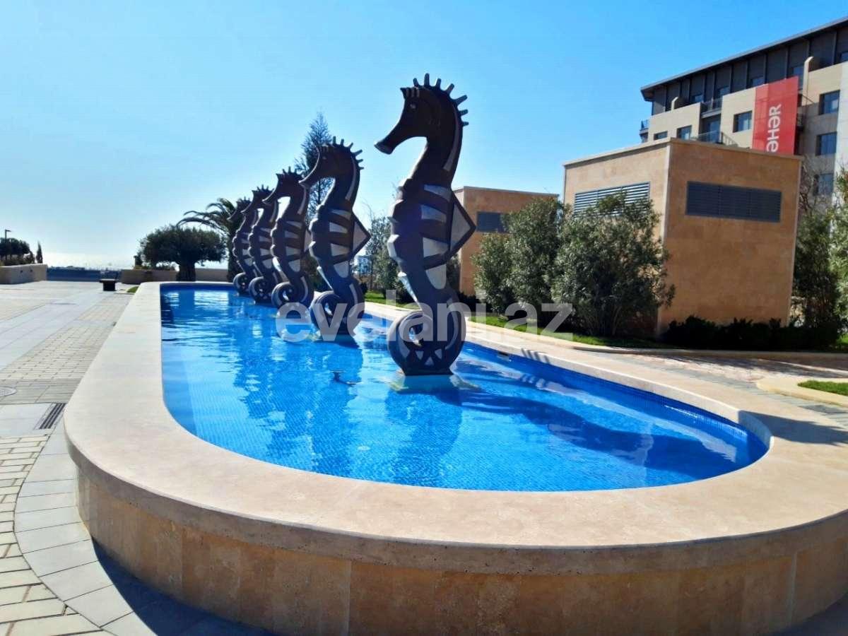 Sale, new building, 3 room, 130 m², Khatai r.