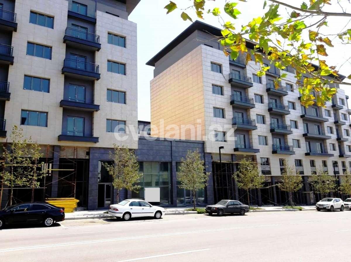 Sale, new building, 3 room, 130 m², Khatai r.