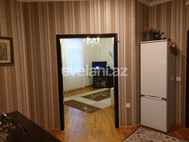 Sale, new building, 2 room, 65 m², Inshaatchilar m.