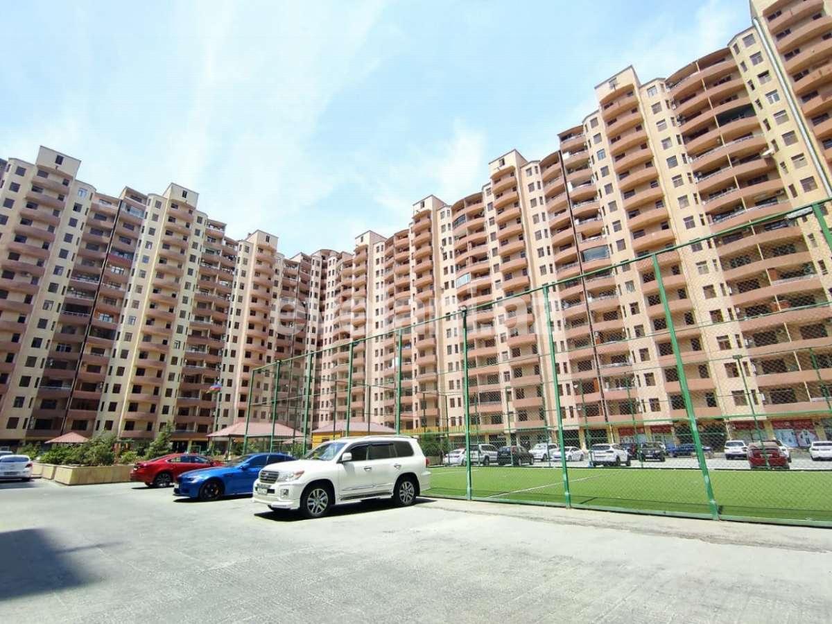 Satılır, yeni tikili, 3 otaqlı, 148 m², Şah İsmayıl Xətai m.