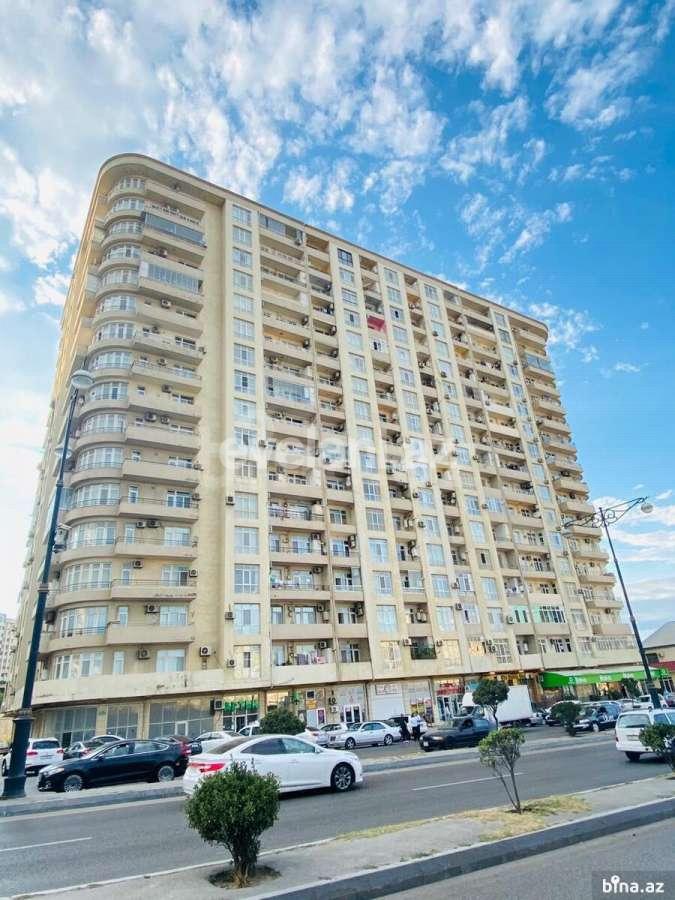 Sale, new building, 3 room, 143 m², Inshaatchilar m.