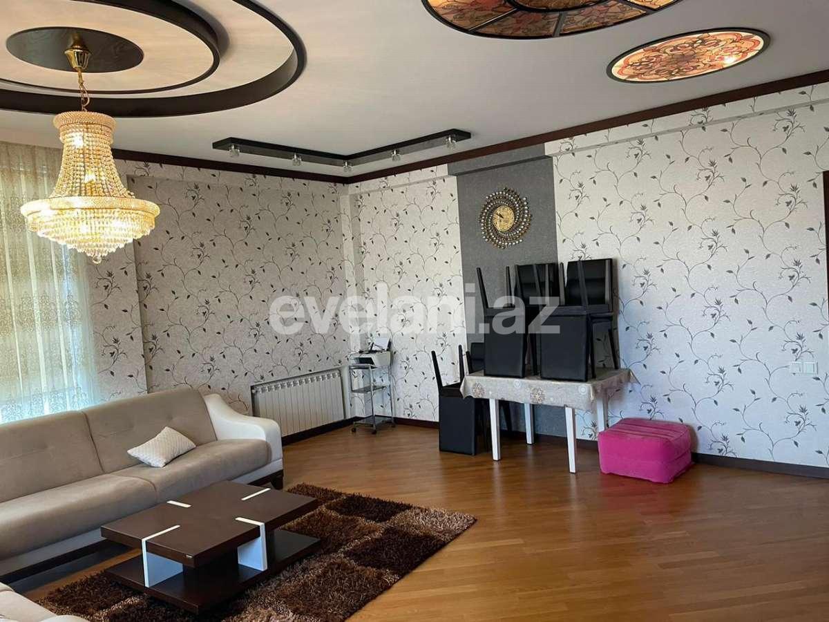 Sale, new building, 3 room, 143 m², Inshaatchilar m.