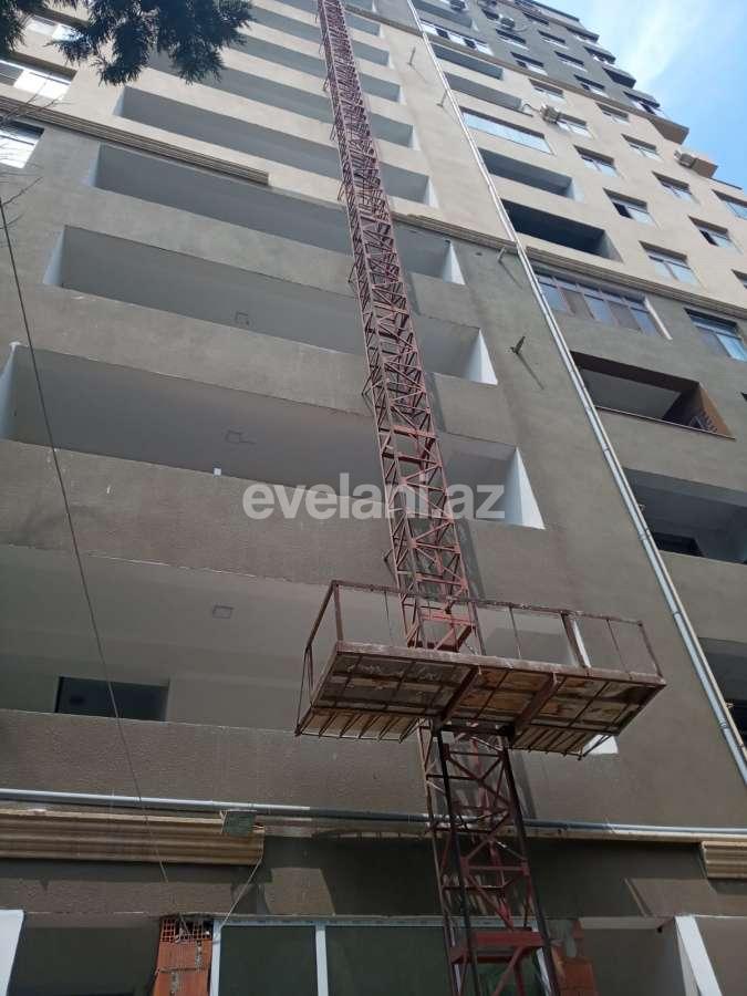 Sale, new building, 3 room, 106 m², Azadlig prospekti m.
