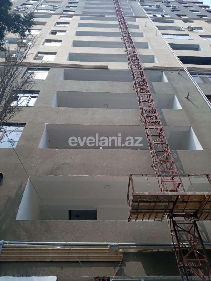 Sale, new building, 3 room, 106 m², Azadlig prospekti m.