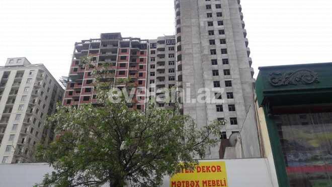 Satılır, yeni tikili, 2 otaqlı, 75 m², Nərimanov r.