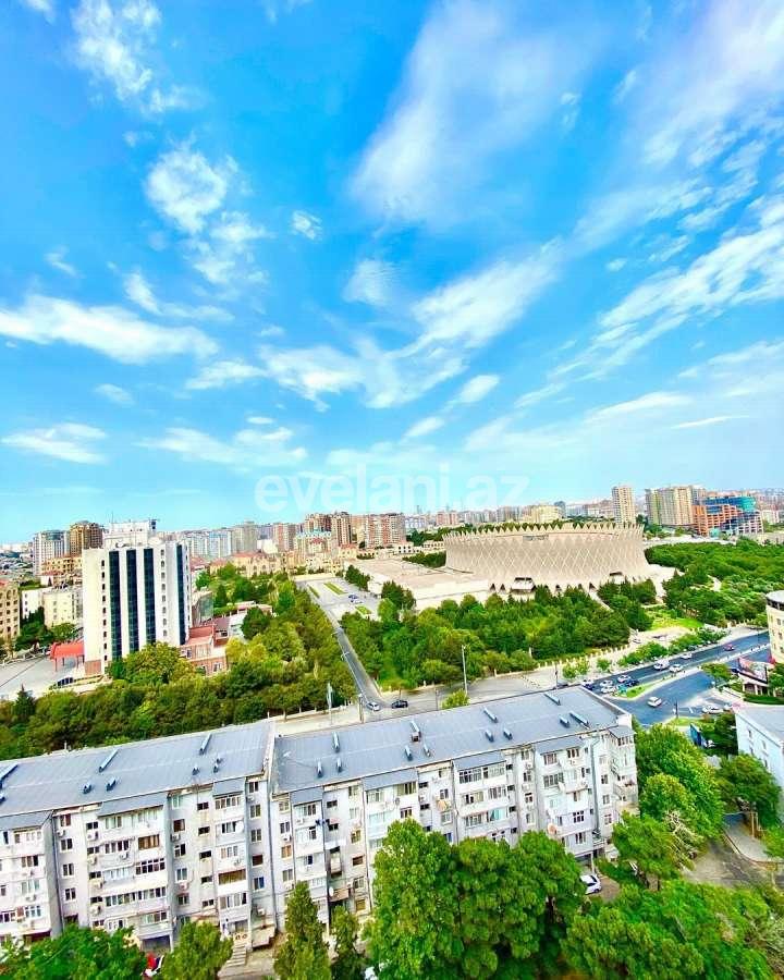 Satılır, yeni tikili, 3 otaqlı, 161 m², Elmlər Akademiyası m.