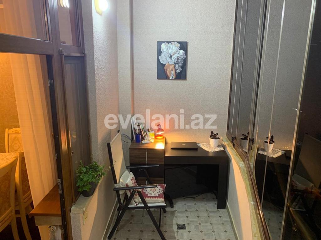 Сдаётся, новостройка, 3-комнаты, 105 m², Шах Исмаил Хатаи m.