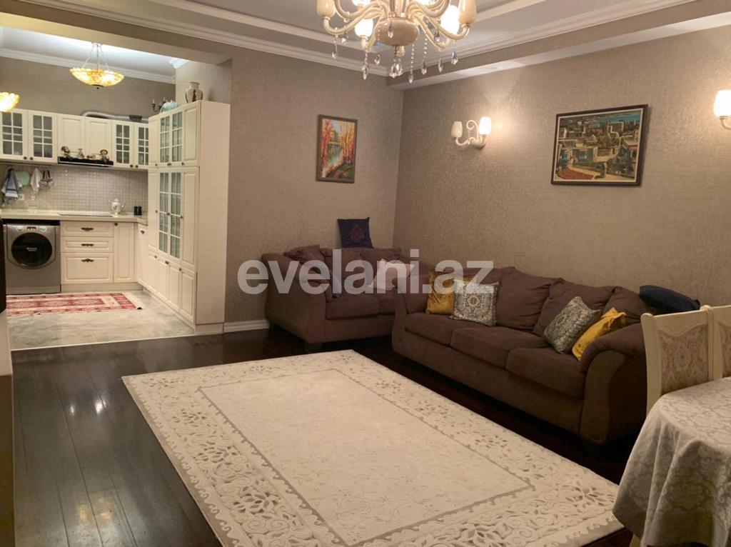 Сдаётся, новостройка, 3-комнаты, 105 m², Шах Исмаил Хатаи m.