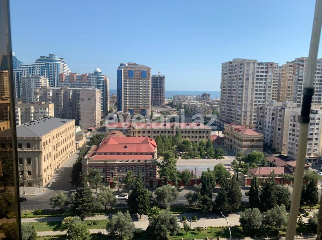 Сдаётся, новостройка, 3-комнаты, 105 m², Шах Исмаил Хатаи m.