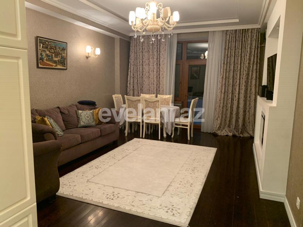 Сдаётся, новостройка, 3-комнаты, 105 m², Шах Исмаил Хатаи m.