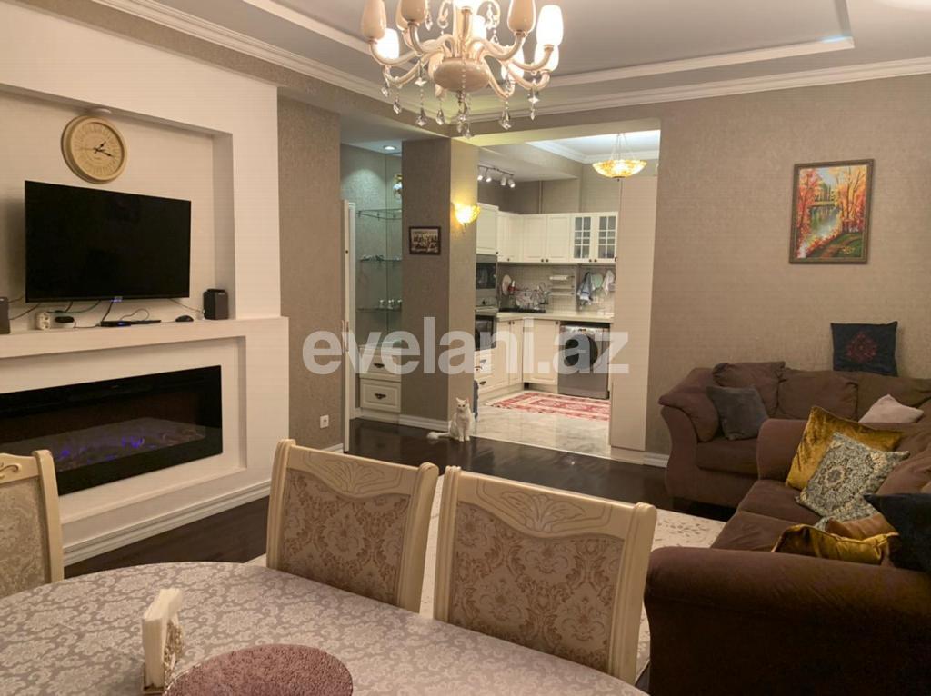 Сдаётся, новостройка, 3-комнаты, 105 m², Шах Исмаил Хатаи m.