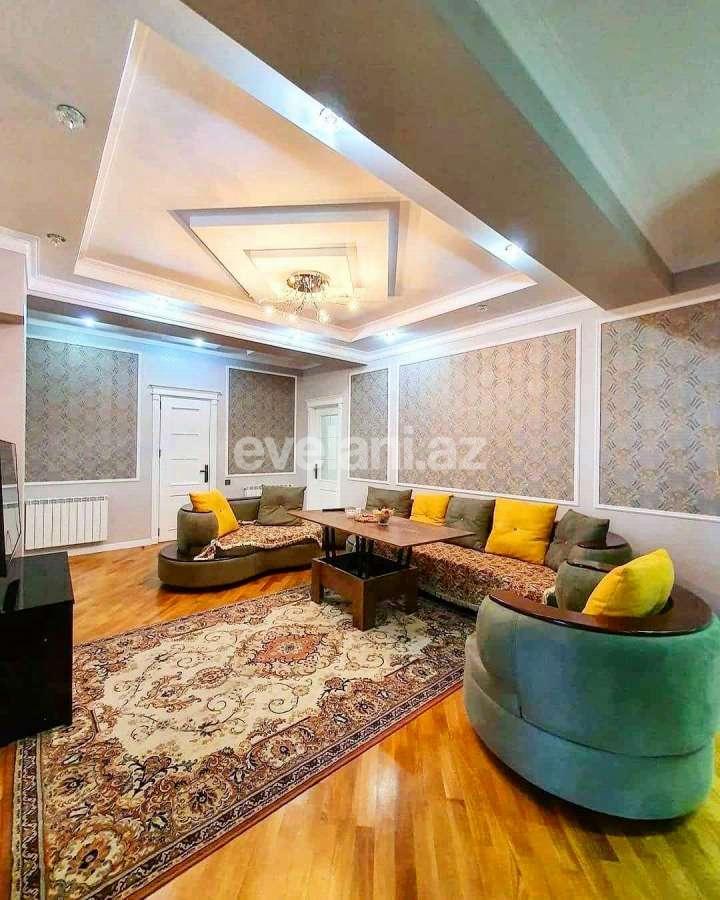 Satılır, yeni tikili, 4 otaqlı, 165 m², Şah İsmayıl Xətai m.