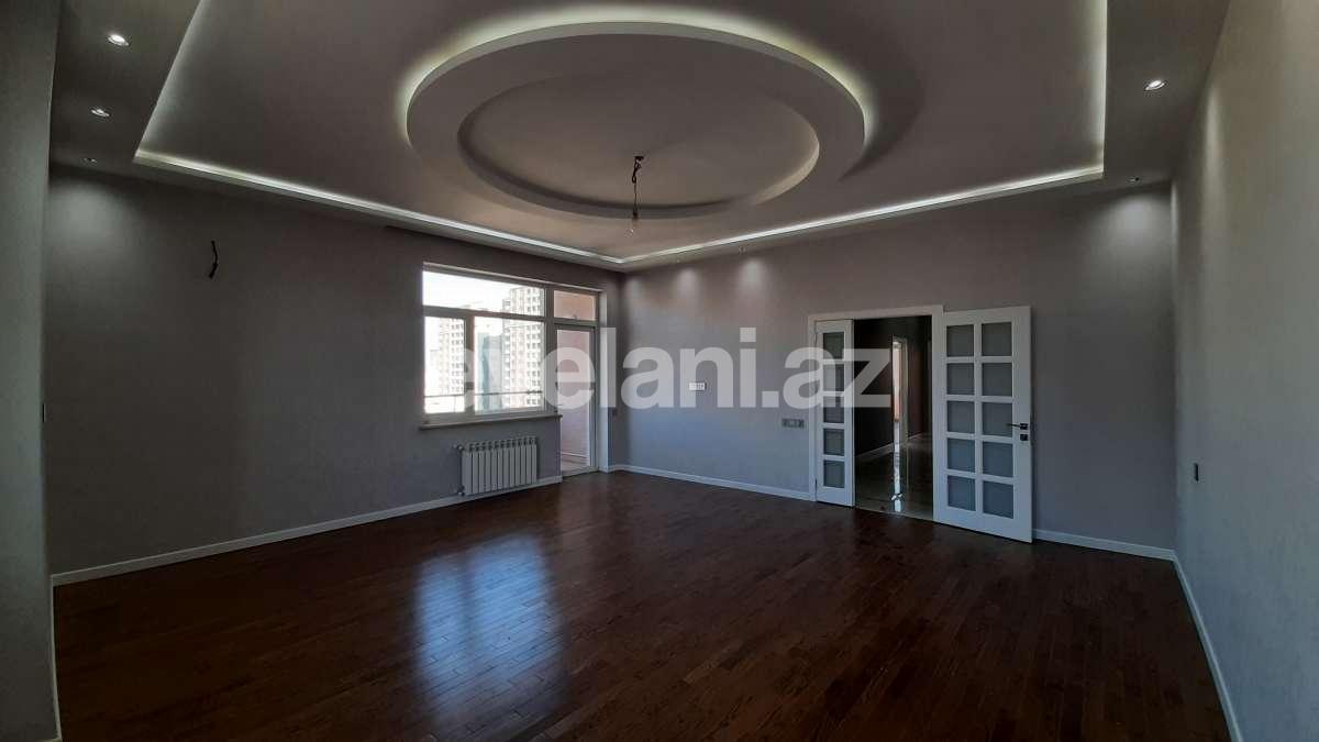 Satılır, yeni tikili, 3 otaqlı, 125 m², Şah İsmayıl Xətai m.
