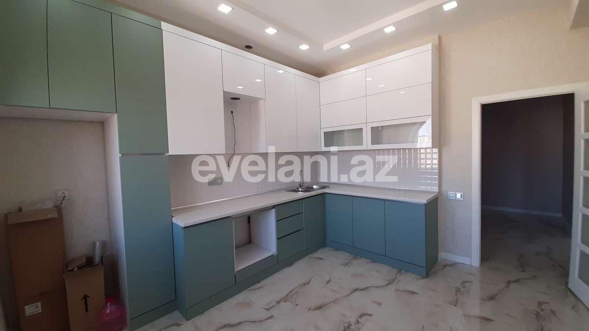 Satılır, yeni tikili, 3 otaqlı, 125 m², Şah İsmayıl Xətai m.
