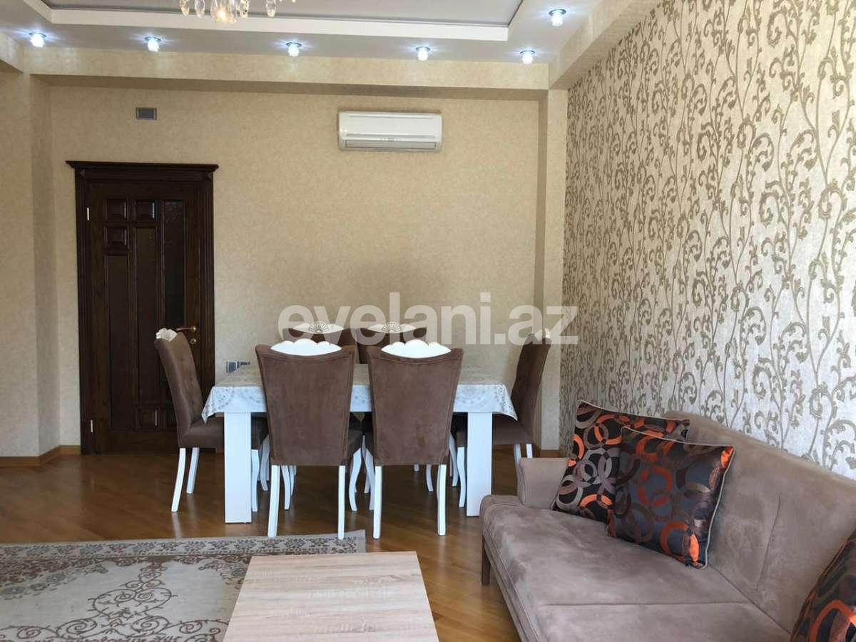 Kirayə verilir, yeni tikili, 3 otaqlı, 120 m², Şah İsmayıl Xətai m.
