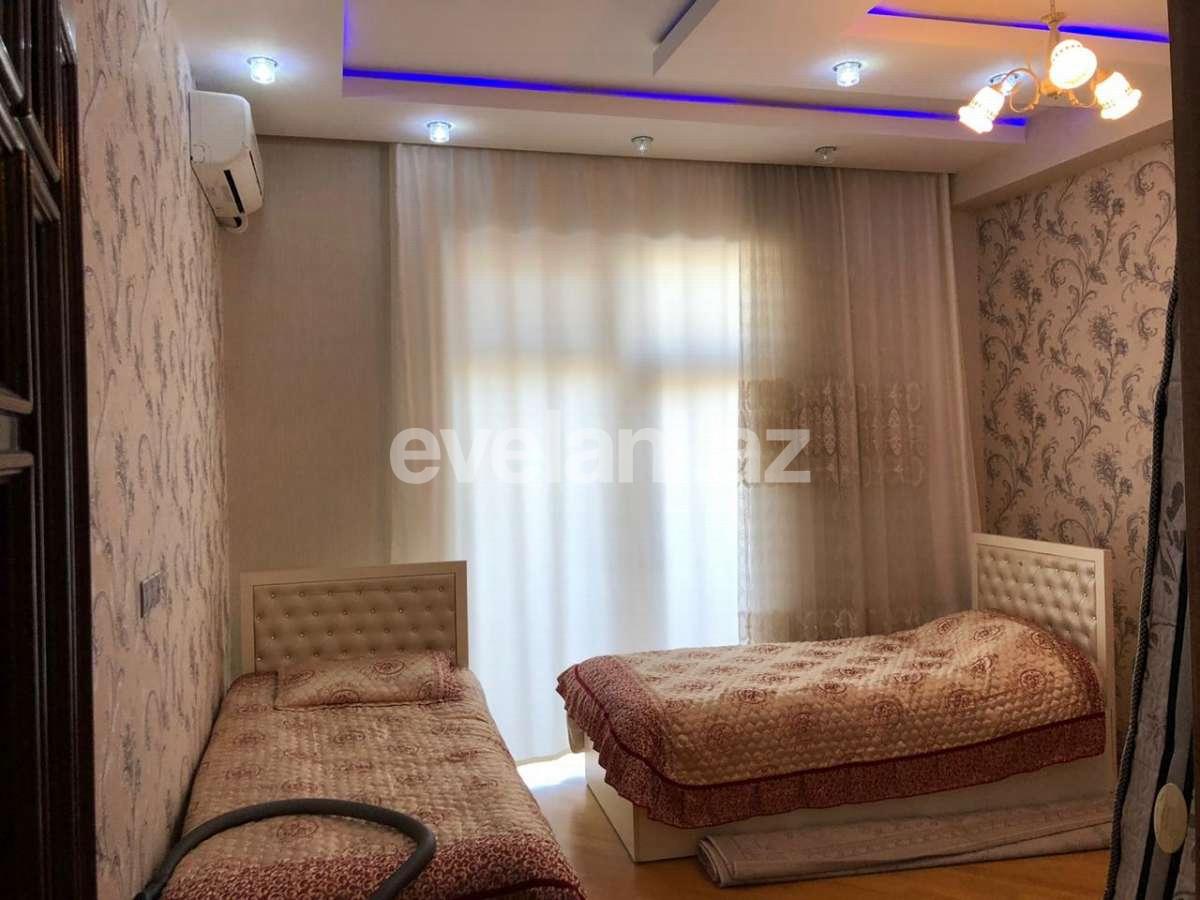 Kirayə verilir, yeni tikili, 3 otaqlı, 120 m², Şah İsmayıl Xətai m.