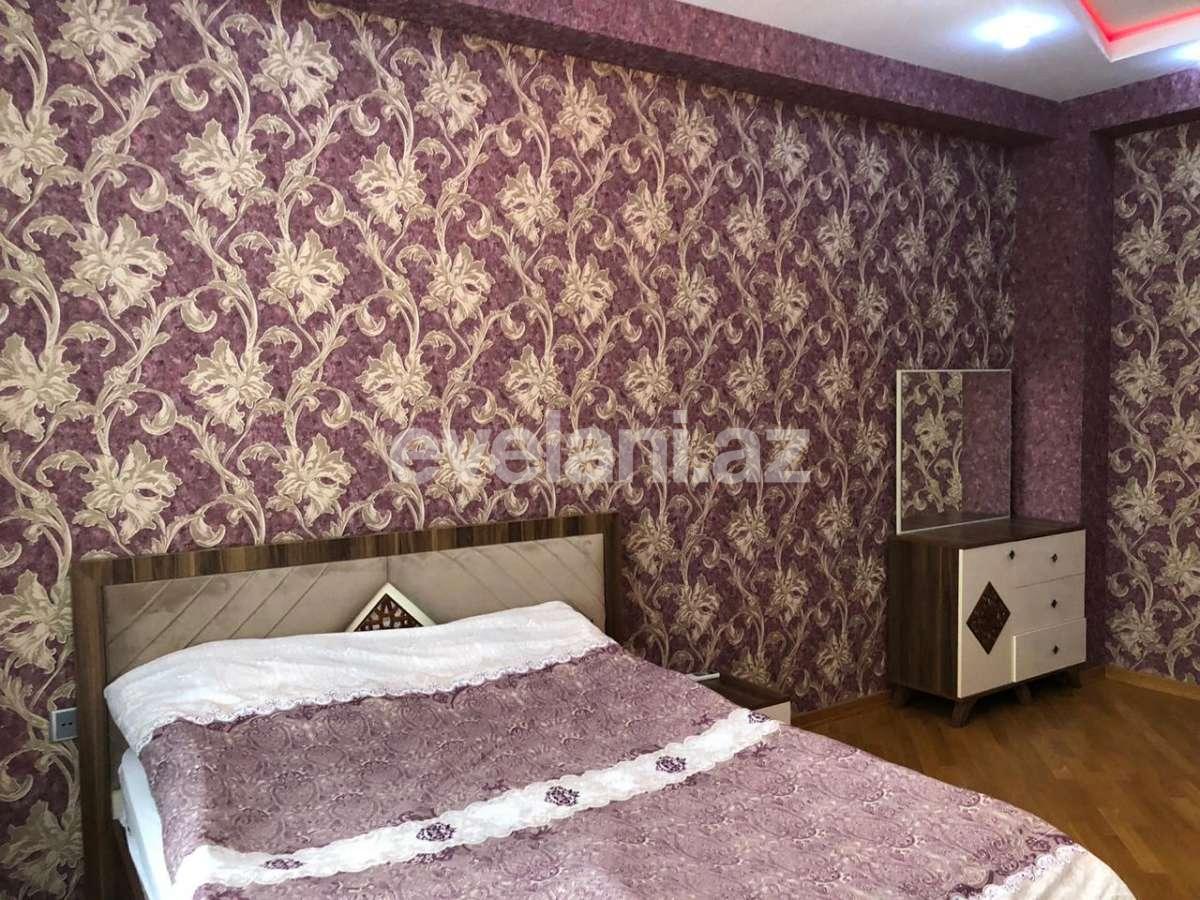 Kirayə verilir, yeni tikili, 3 otaqlı, 120 m², Şah İsmayıl Xətai m.