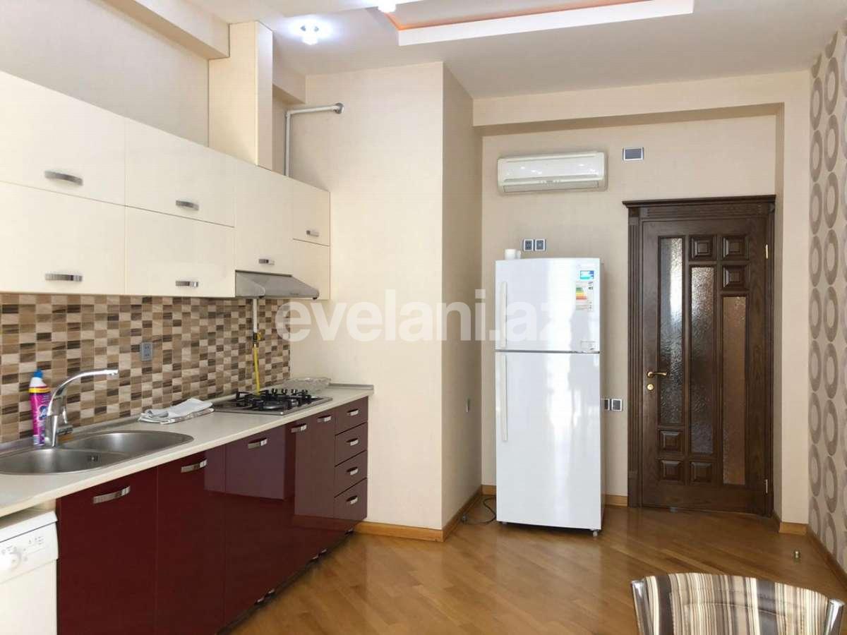 Kirayə verilir, yeni tikili, 3 otaqlı, 120 m², Şah İsmayıl Xətai m.