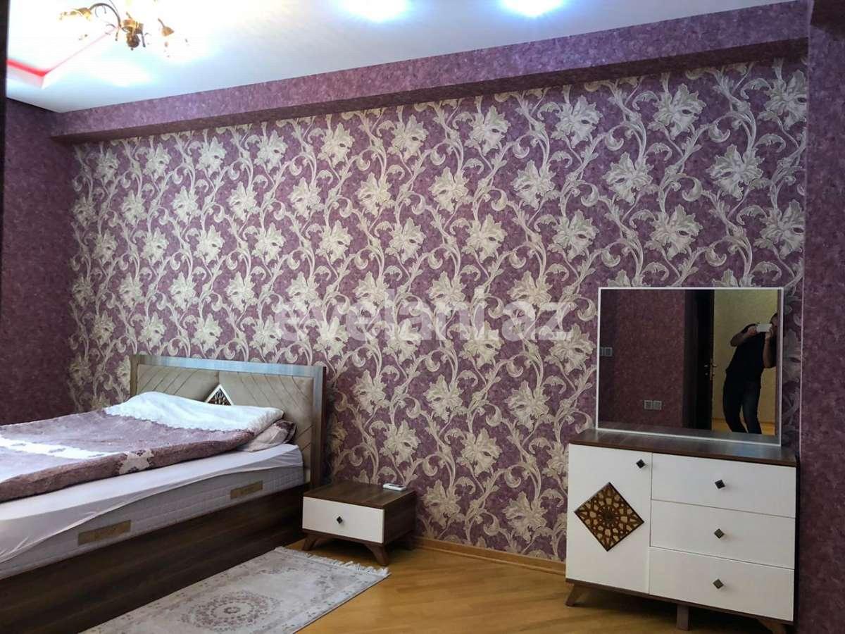 Kirayə verilir, yeni tikili, 3 otaqlı, 120 m², Şah İsmayıl Xətai m.