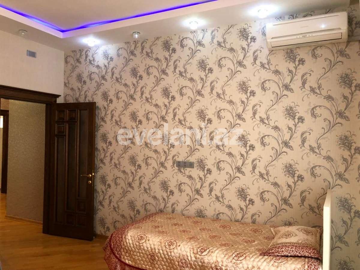 Kirayə verilir, yeni tikili, 3 otaqlı, 120 m², Şah İsmayıl Xətai m.