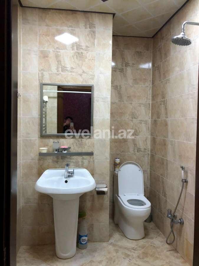 Kirayə verilir, yeni tikili, 3 otaqlı, 120 m², Şah İsmayıl Xətai m.