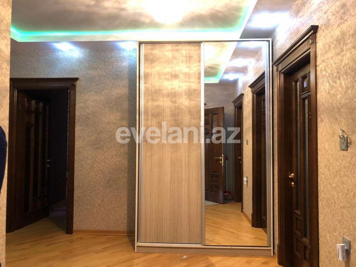 Kirayə verilir, yeni tikili, 3 otaqlı, 120 m², Şah İsmayıl Xətai m.