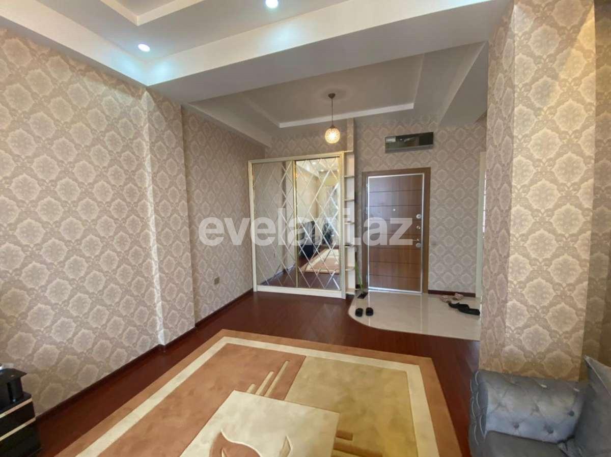 Kirayə verilir, yeni tikili, 2 otaqlı, 80 m², Şah İsmayıl Xətai m.
