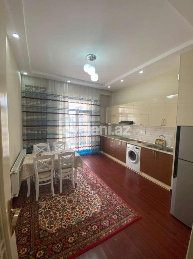 Kirayə verilir, yeni tikili, 2 otaqlı, 80 m², Şah İsmayıl Xətai m.