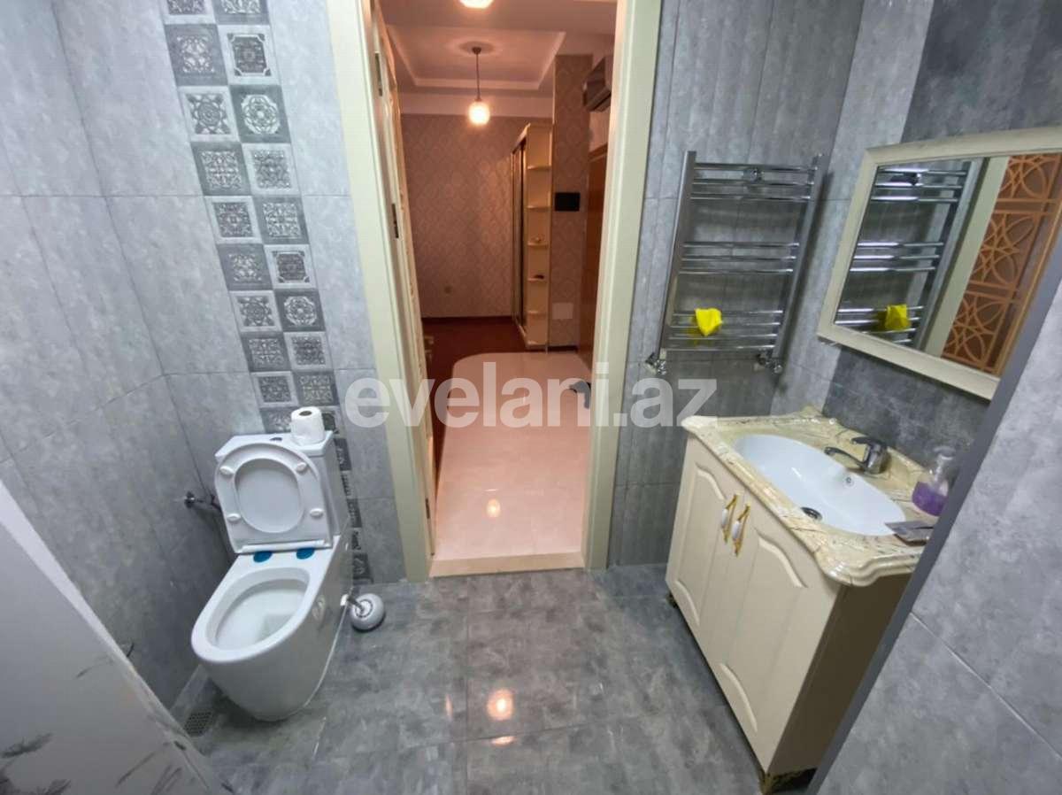 Kirayə verilir, yeni tikili, 2 otaqlı, 80 m², Şah İsmayıl Xətai m.