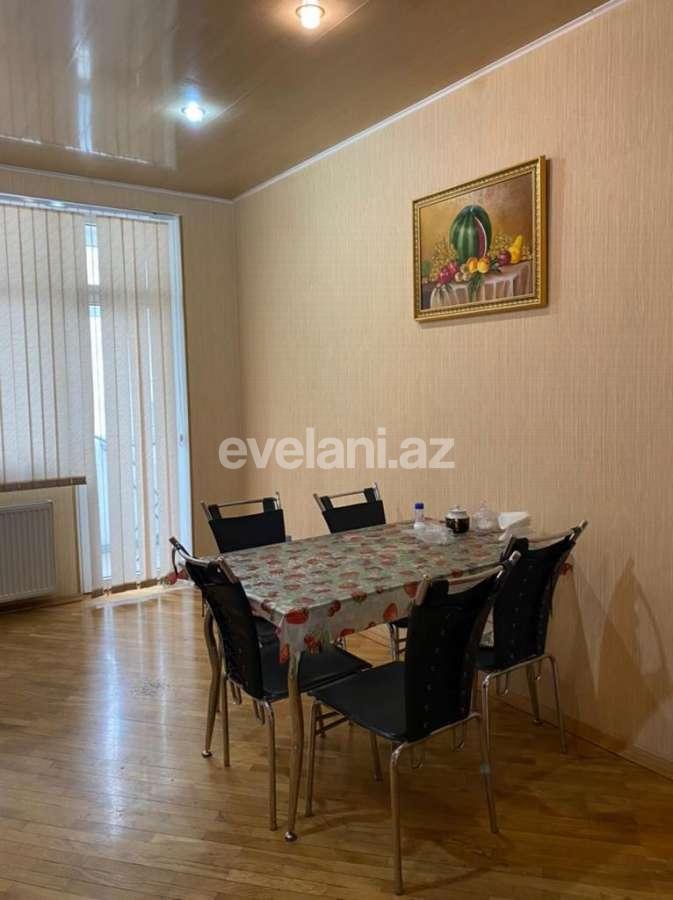 Sale, new building, 3 room, 130 m², Nizami m.