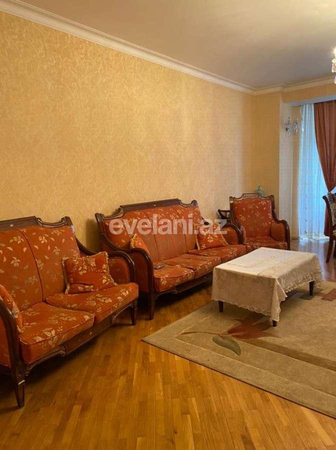 Sale, new building, 3 room, 130 m², Nizami m.