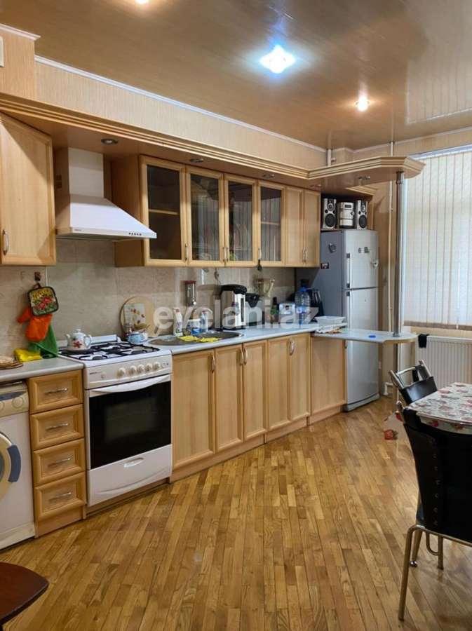 Sale, new building, 3 room, 130 m², Nizami m.