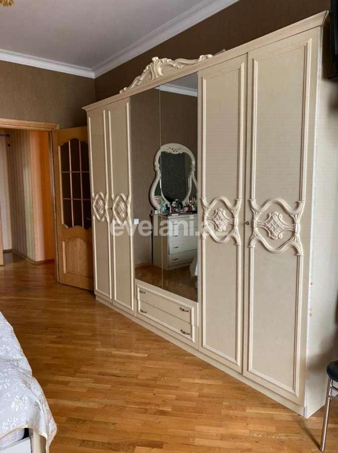 Sale, new building, 3 room, 130 m², Nizami m.