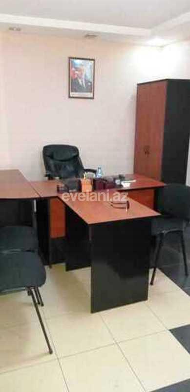 Rent, office, 2 room, 65 m², Nasimi r.