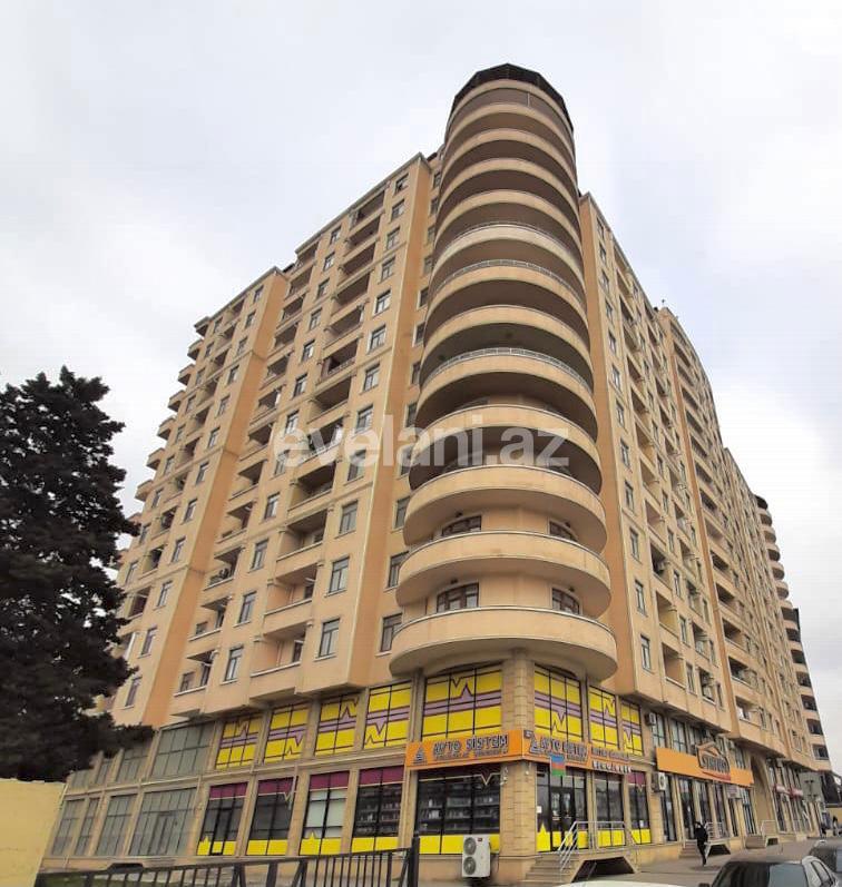 Satılır, yeni tikili, 4 otaqlı, 240 m², Yasamal r.