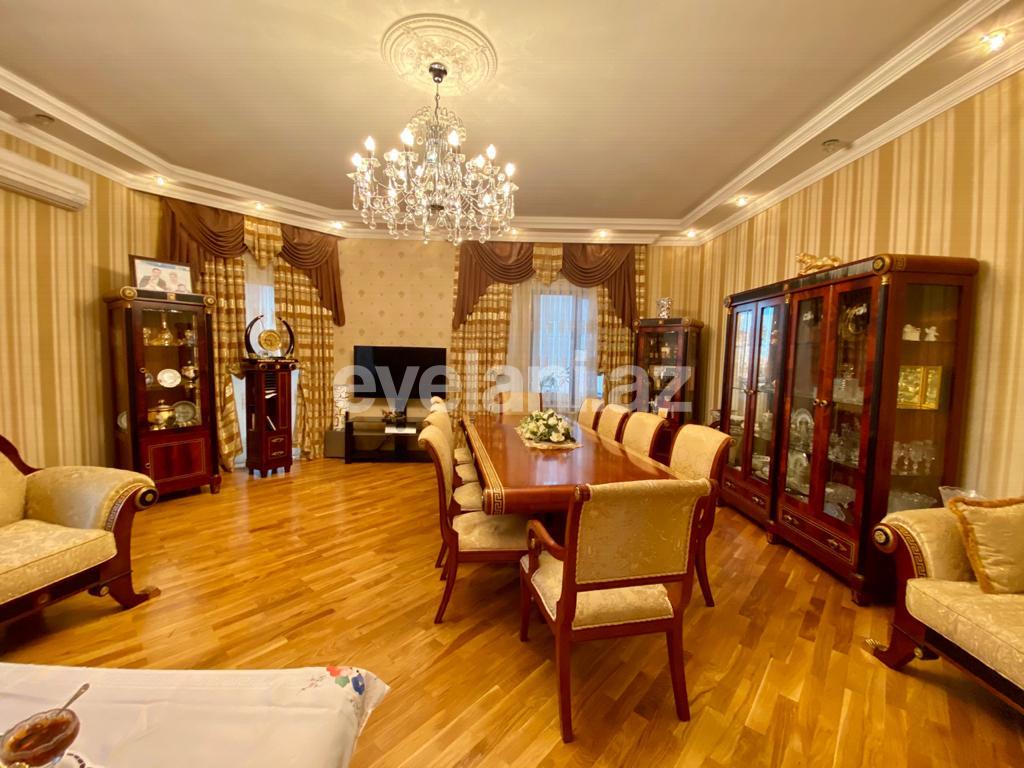 Sale, new building, 3 room, 150 m², Ganjlik m.