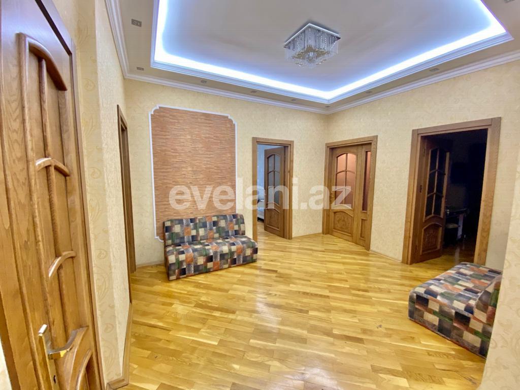 Sale, new building, 3 room, 150 m², Ganjlik m.