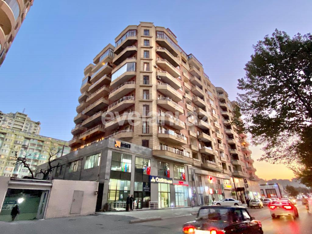 Sale, new building, 3 room, 150 m², Ganjlik m.