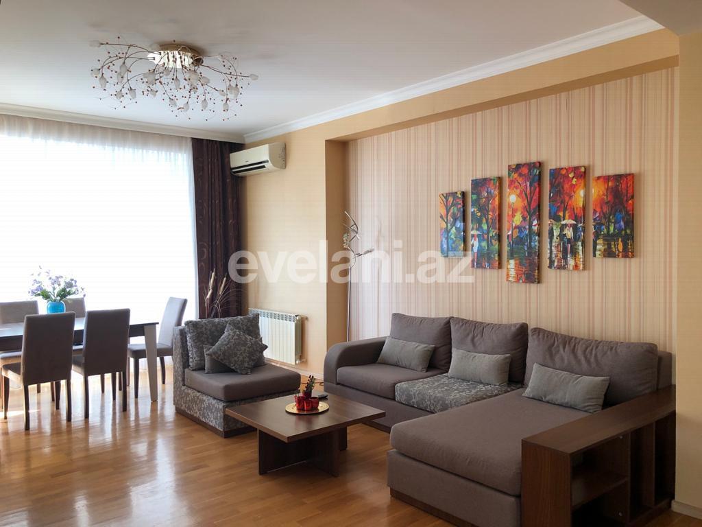 Satılır, yeni tikili, 3 otaqlı, 125 m², Gənclik m.