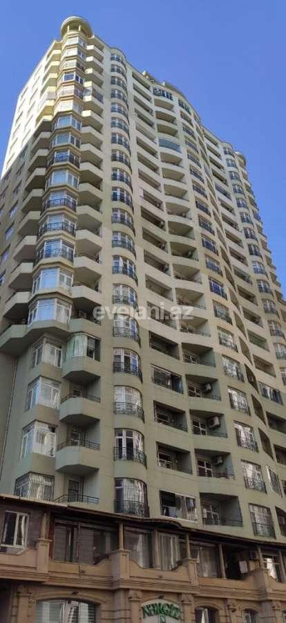 Satılır, yeni tikili, 3 otaqlı, 125 m², Gənclik m.