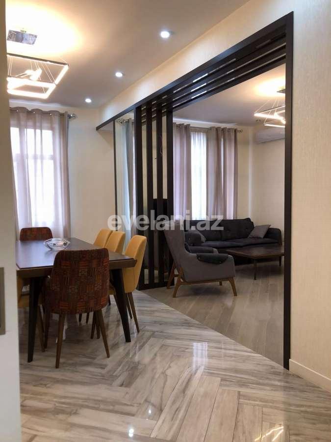 Продаётся, новостройка, 3-комнаты, 120 m², Элмляр Академиясы m.