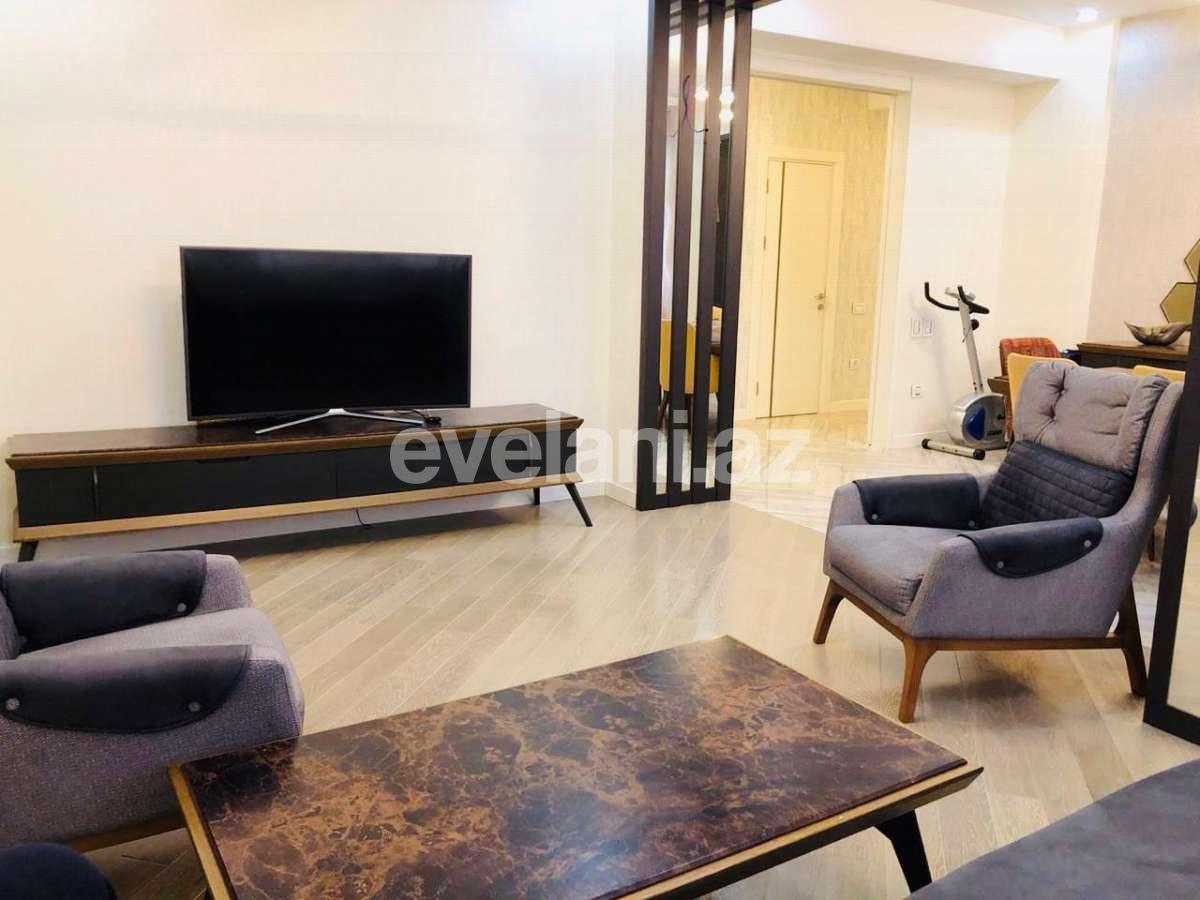 Продаётся, новостройка, 3-комнаты, 120 m², Элмляр Академиясы m.