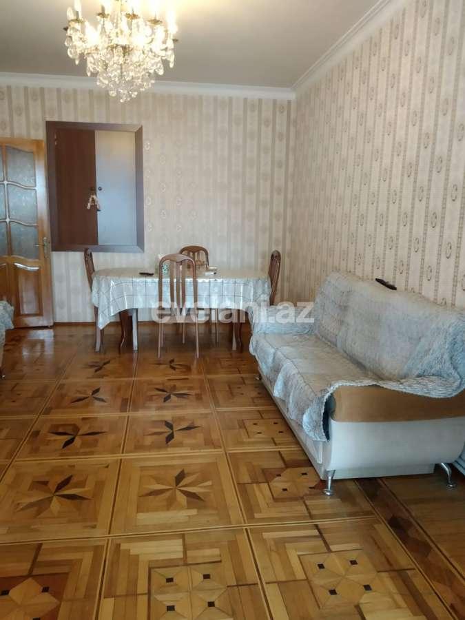 Kirayə verilir, yeni tikili, 4 otaqlı, 120 m², Şah İsmayıl Xətai m.