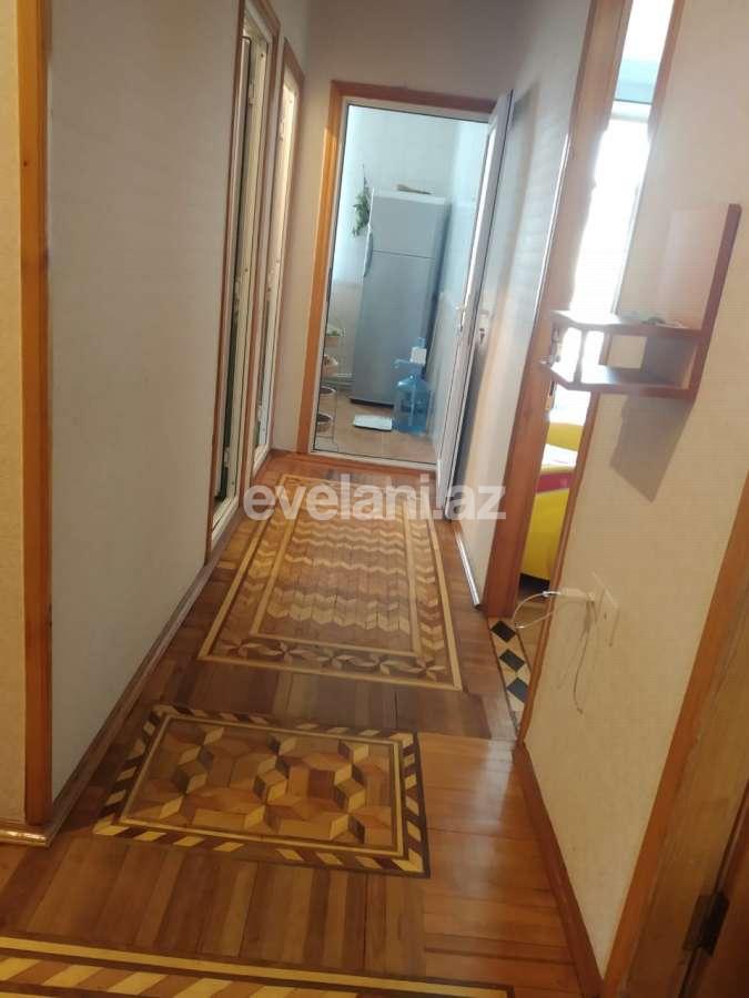 Kirayə verilir, yeni tikili, 4 otaqlı, 120 m², Şah İsmayıl Xətai m.