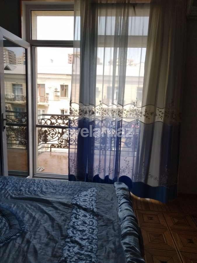 Kirayə verilir, yeni tikili, 4 otaqlı, 120 m², Şah İsmayıl Xətai m.