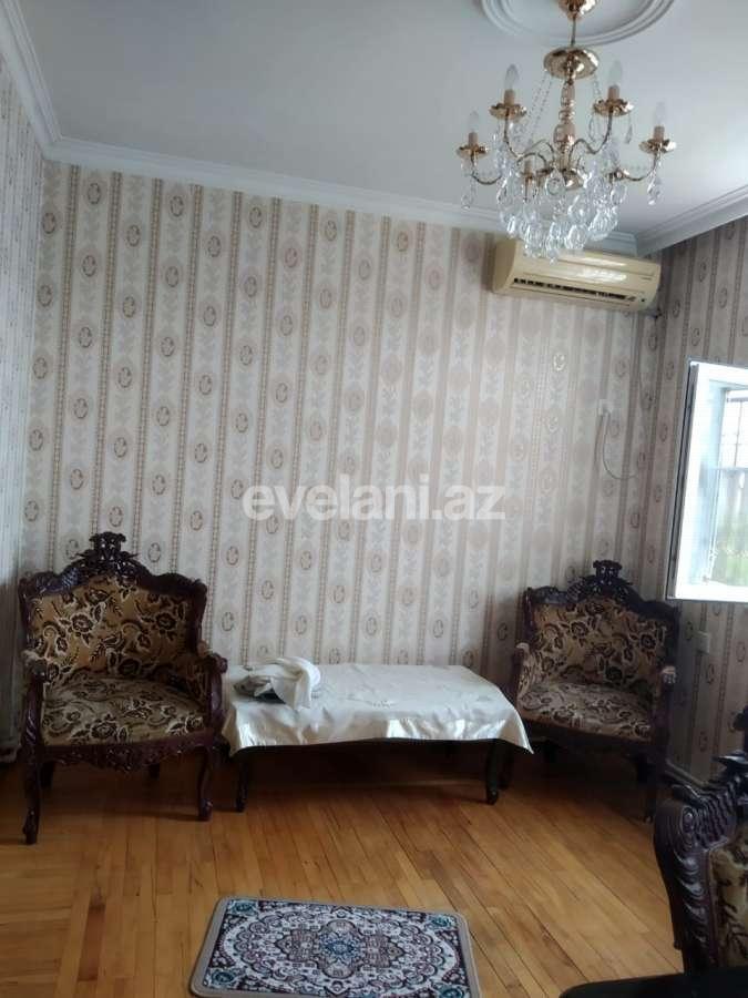 Kirayə verilir, yeni tikili, 4 otaqlı, 120 m², Şah İsmayıl Xətai m.