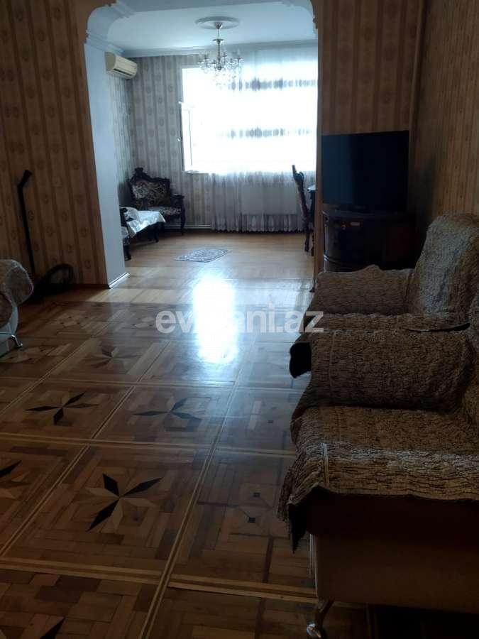 Kirayə verilir, yeni tikili, 4 otaqlı, 120 m², Şah İsmayıl Xətai m.
