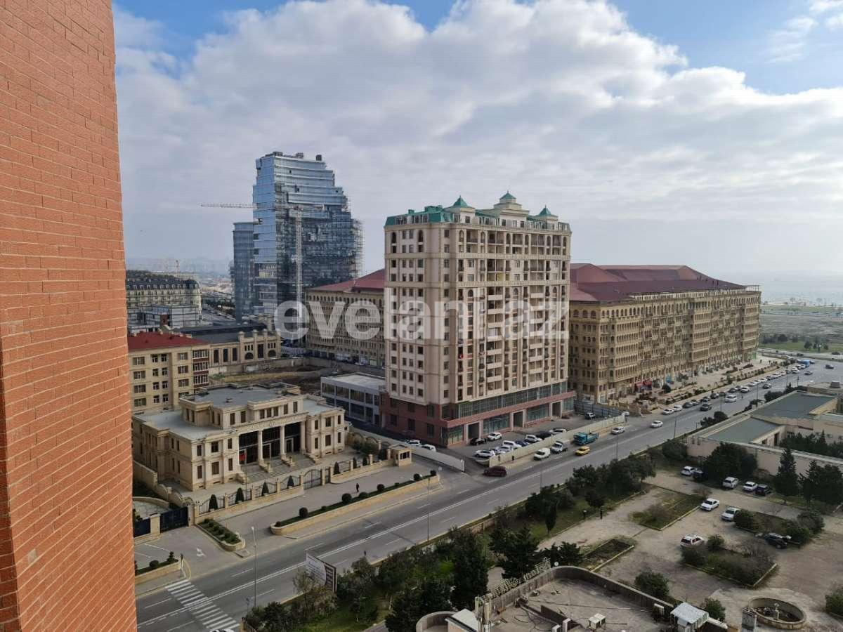 Kirayə verilir, yeni tikili, 2 otaqlı, 95 m², Şah İsmayıl Xətai m.