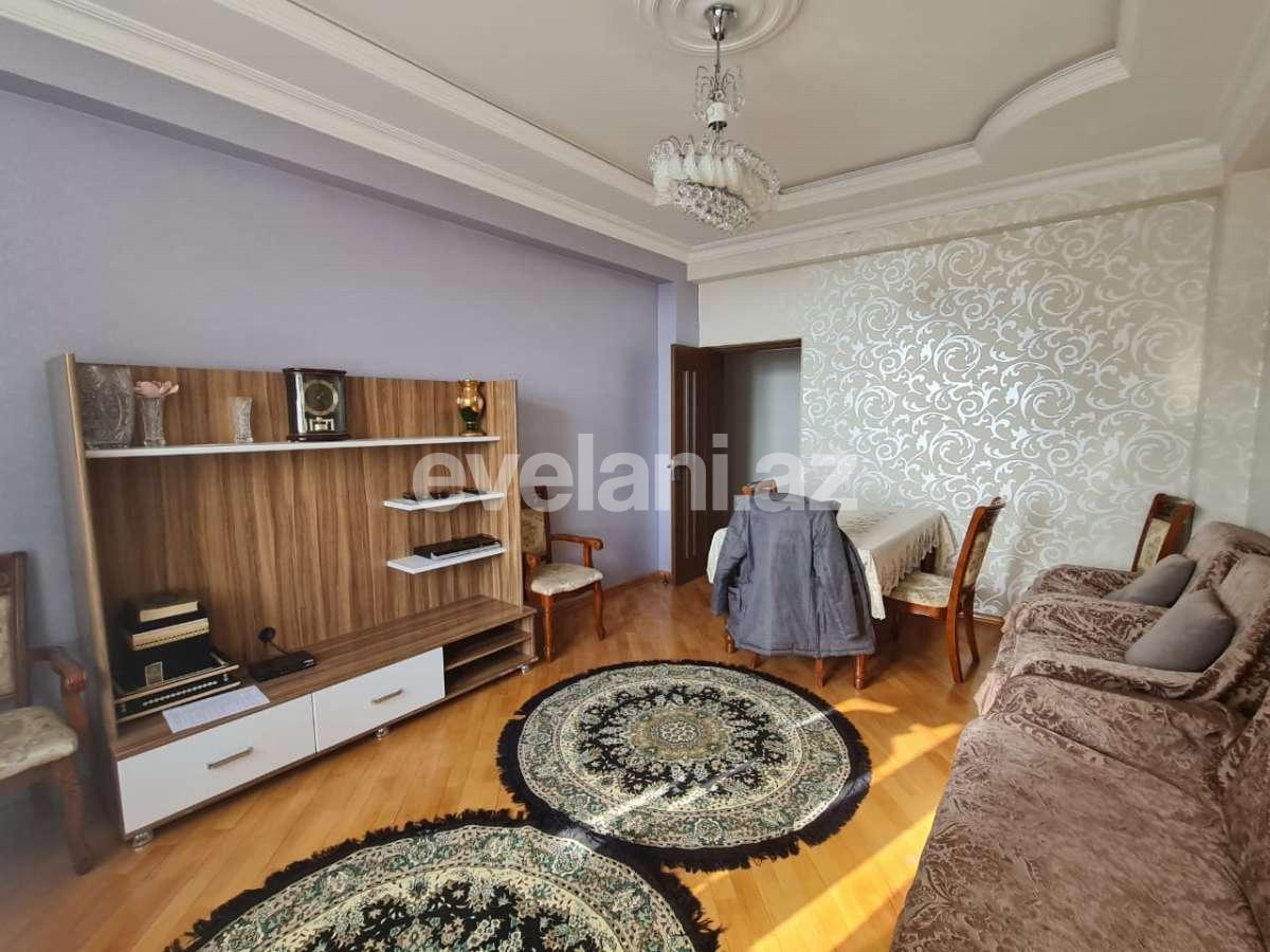 Kirayə verilir, yeni tikili, 2 otaqlı, 95 m², Şah İsmayıl Xətai m.